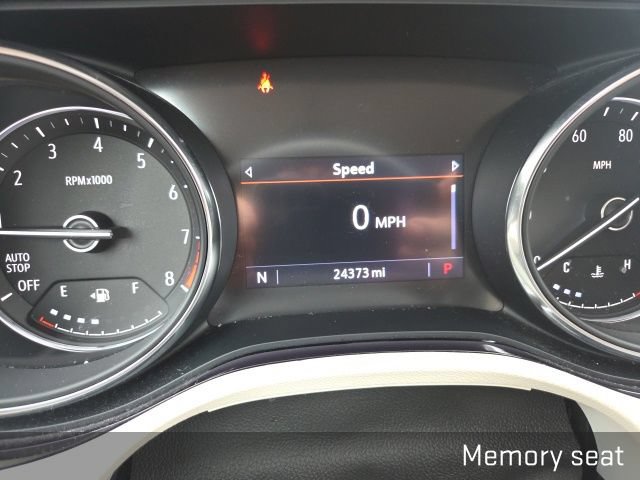 Used 2023 Buick Encore GX Essence w/ Experience Buick Package FWD image 35