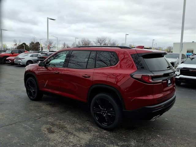 New 2026 GMC Acadia Elevation w/ Black Edition image 9