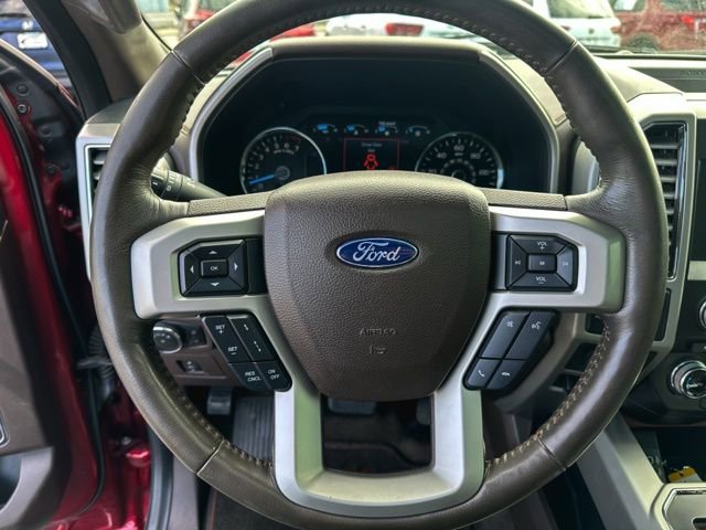 Used 2017 Ford F150 King Ranch w/ Equipment Group 601A Luxury image 17