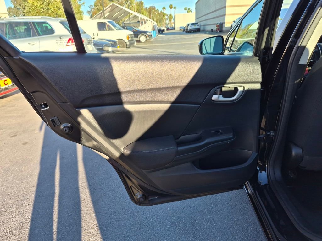 Used 2015 Honda Civic LX image 19