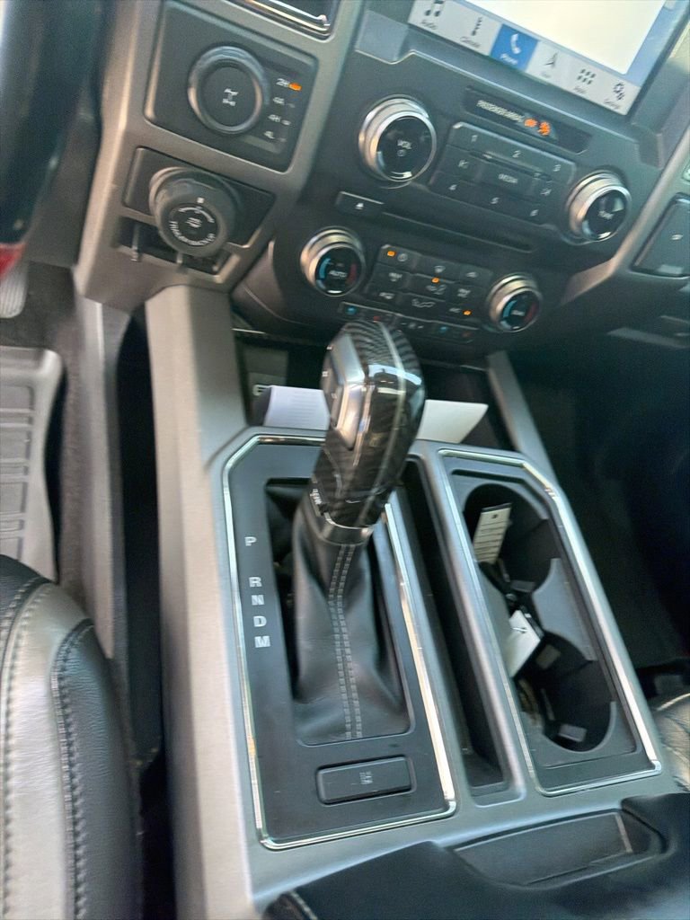 Used 2018 Ford F150 Raptor w/ Equipment Group 802A Luxury image 13