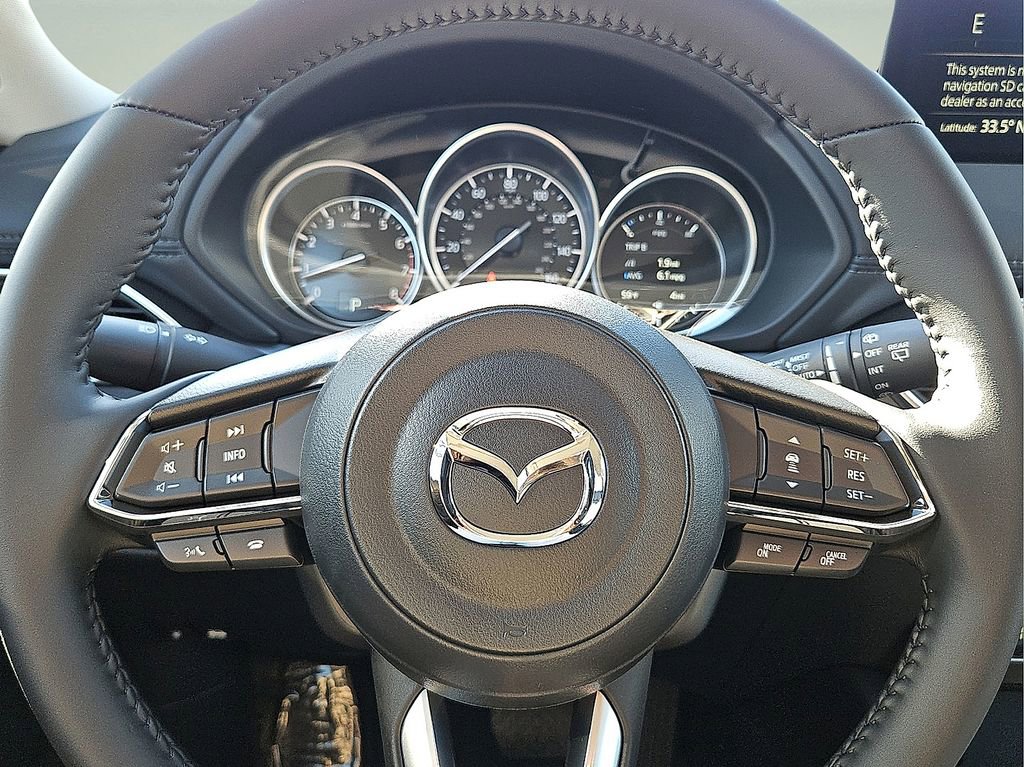New 2025 MAZDA CX-5 AWD 2.5 S w/ Select Package image 30