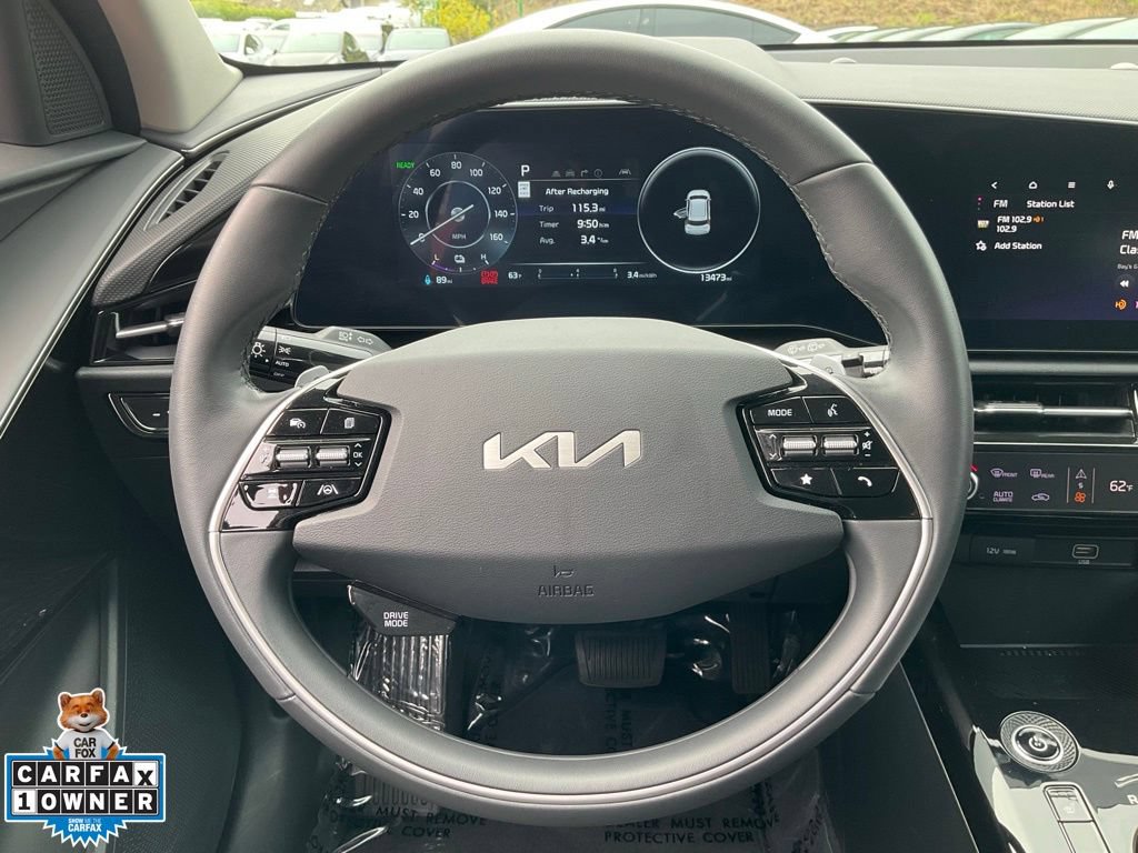 Used 2024 Kia Niro Wind FWD image 37