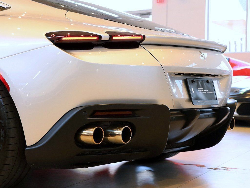 Certified 2021 Ferrari Roma image 64