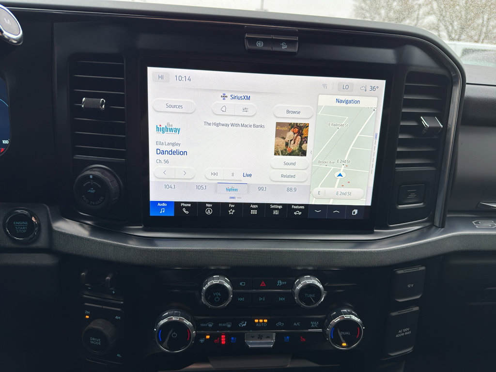 Used 2025 Ford F450 Platinum w/ FX4 Off-Road Package image 16