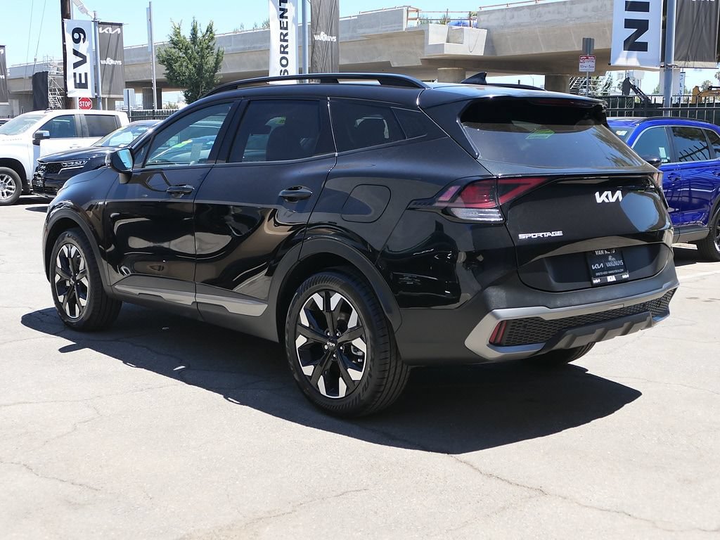 Used 2024 Kia Sportage X-Line AWD/4WD image 6