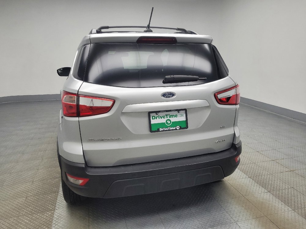 Used 2020 Ford EcoSport SE image 6