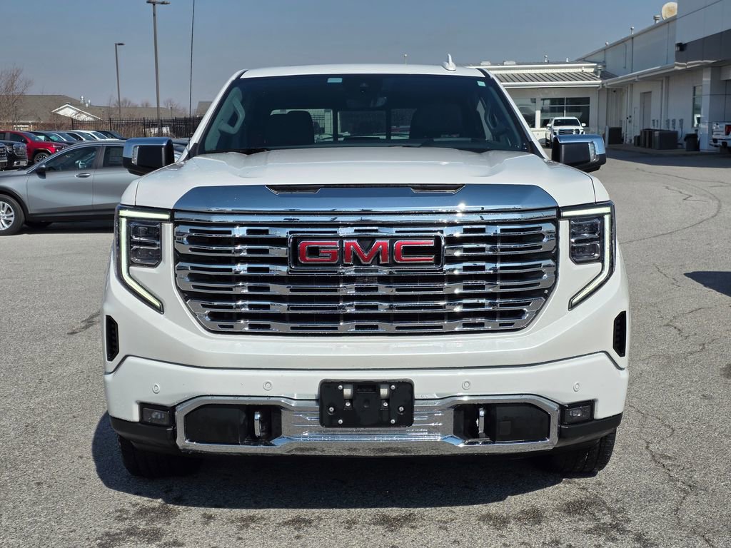 Used 2023 GMC Sierra 1500 Denali w/ Denali Reserve Package image 2