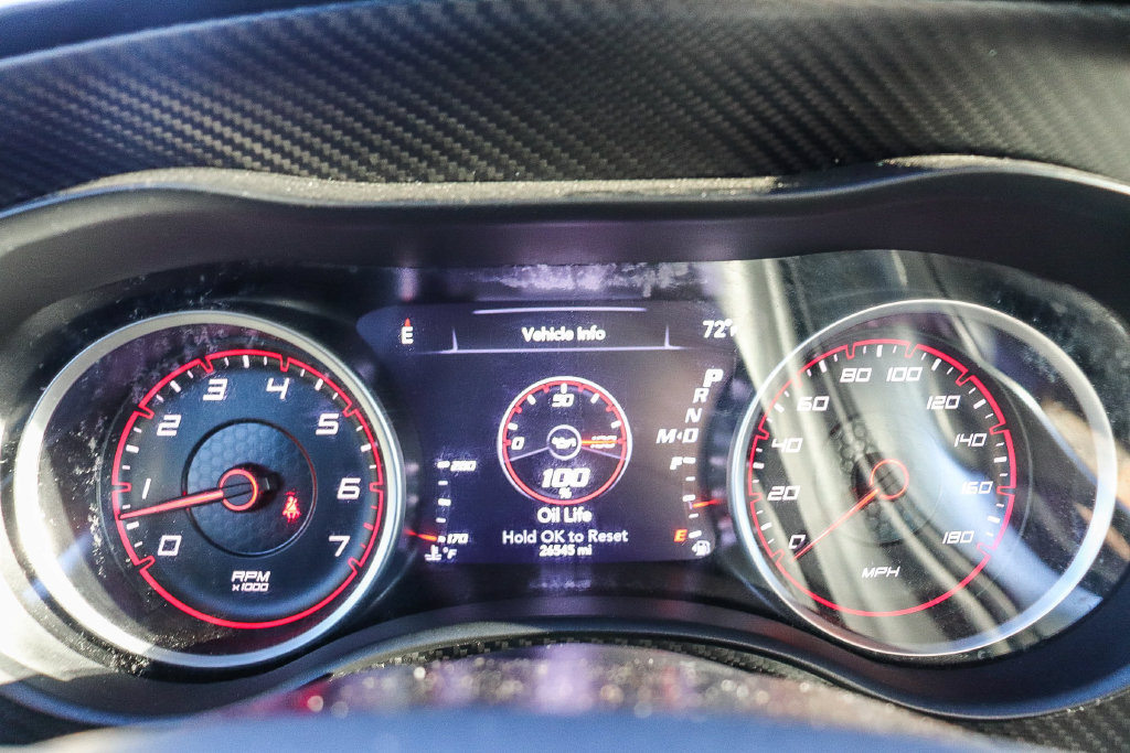 Used 2023 Dodge Charger Scat Pack RWD image 24