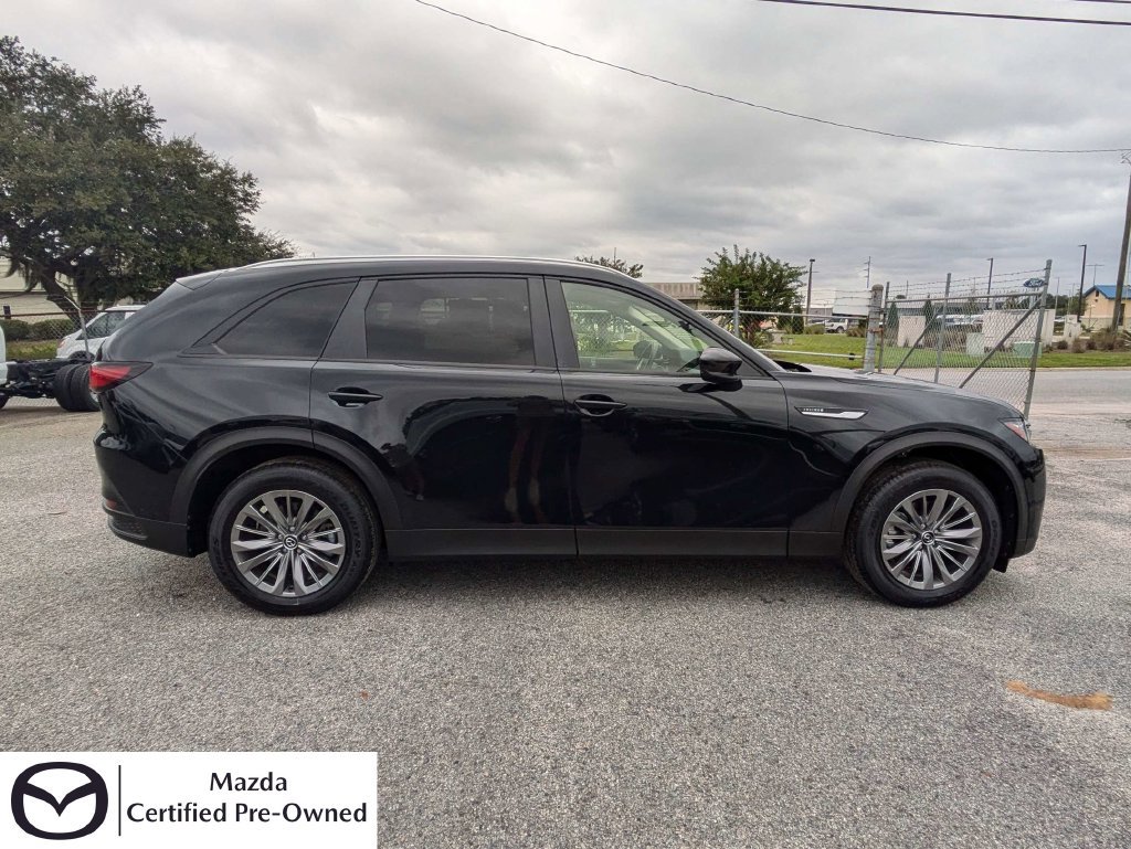 Certified 2025 MAZDA CX-90 3.3 Turbo w/ Select Package AWD/4WD image 5