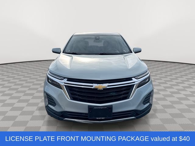 Used 2022 Chevrolet Equinox LT image 3