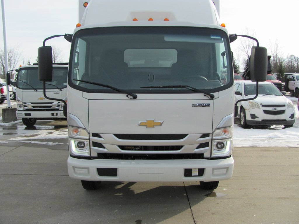 New 2025 Chevrolet Low Cab Forward 5500XG RWD image 3