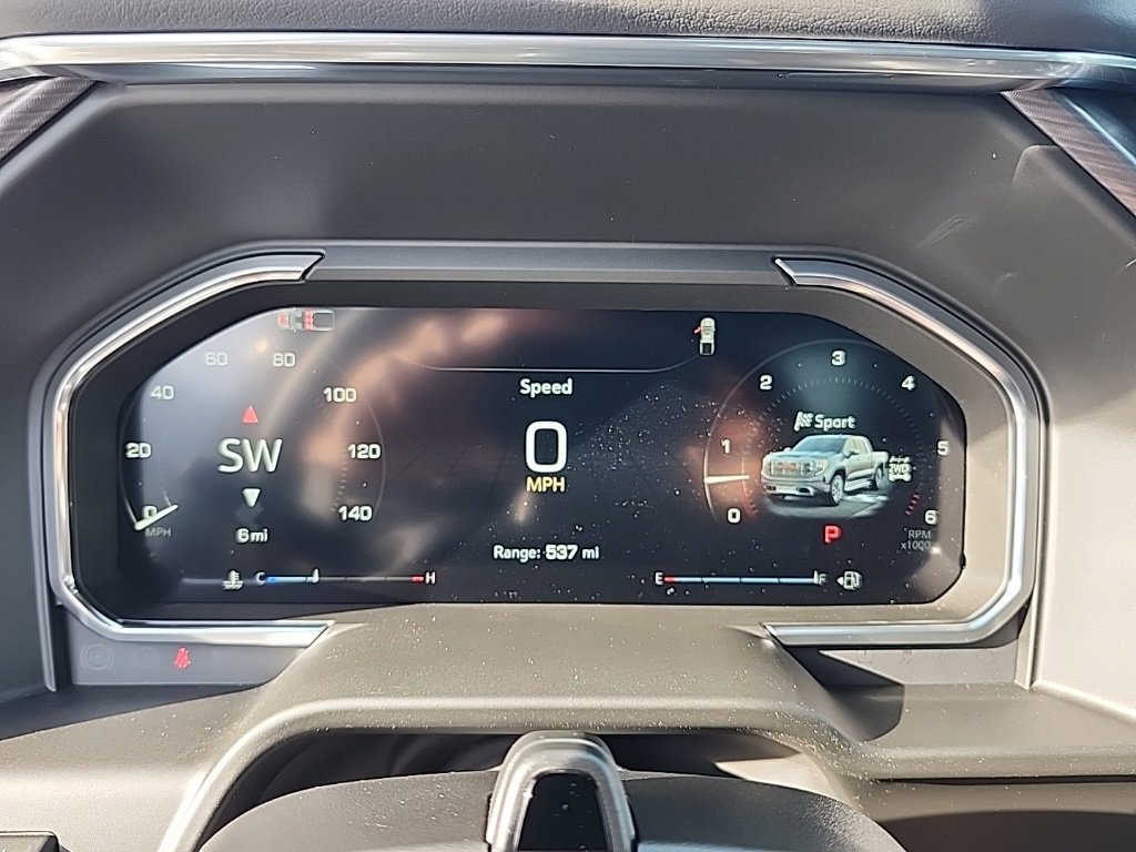 New 2026 GMC Sierra 1500 Denali Ultimate image 24