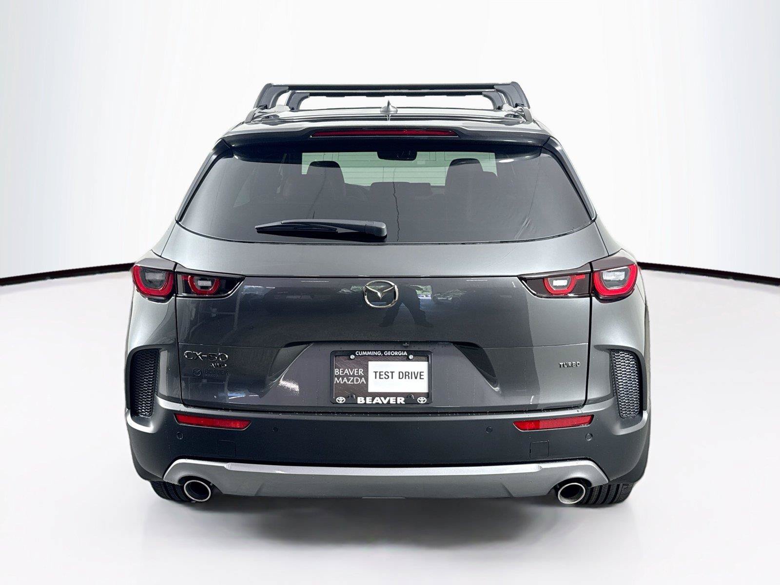 New 2026 MAZDA CX-50 2.5 Turbo w/ Premium Plus Pkg AWD/4WD image 12
