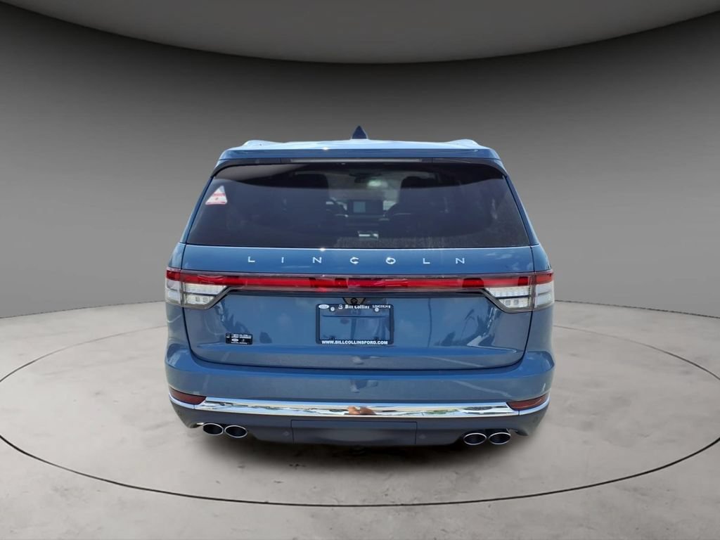 New 2026 Lincoln Aviator Reserve RWD image 7