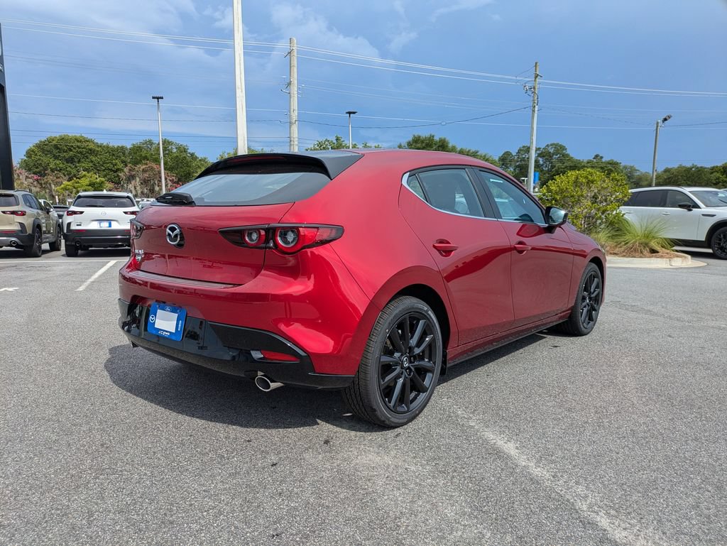 New 2026 MAZDA MAZDA3 s Sport FWD video 4