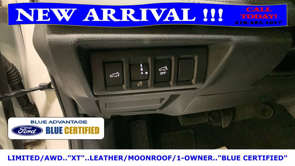 Used 2021 Subaru Outback Limited XT image 34