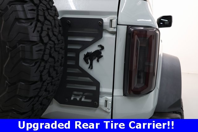 Used 2021 Ford Bronco First Edition image 46