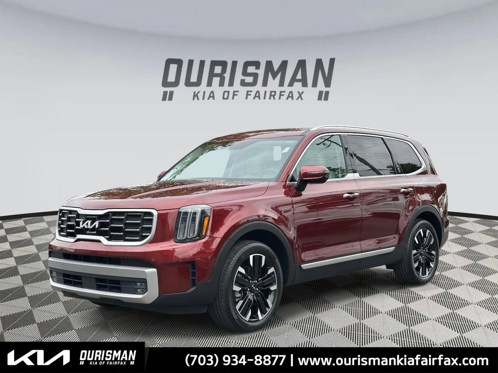 Used 2023 Kia Telluride SX