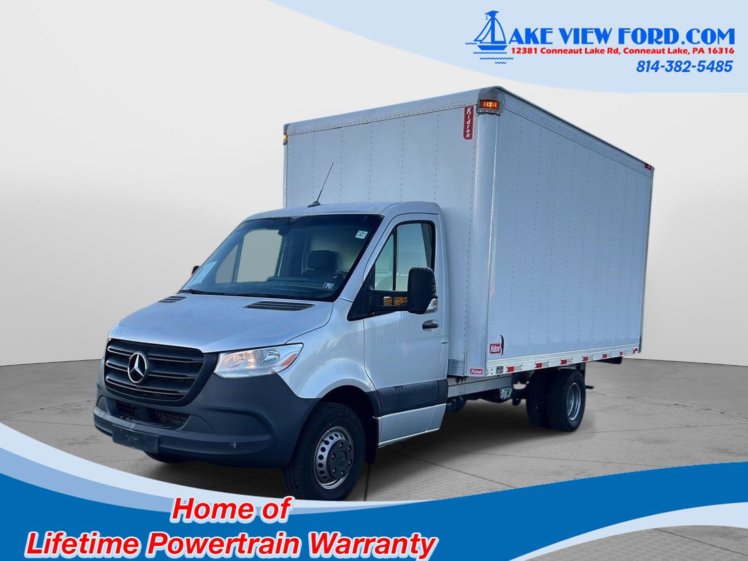 Used 2022 Mercedes-Benz Sprinter 3500 image 8