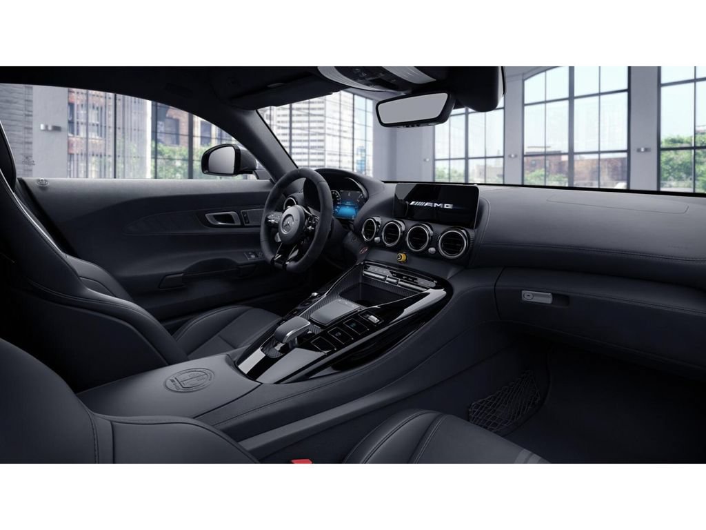 Used 2021 Mercedes-Benz AMG GT Black Series image 3