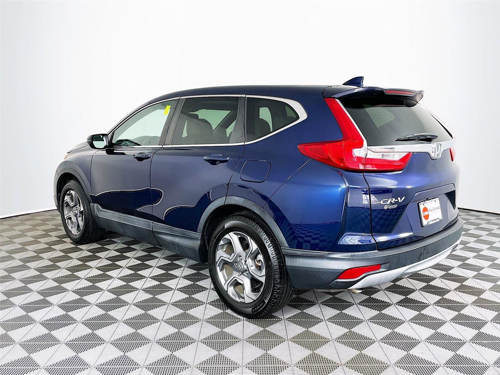 Used 2018 Honda CR-V EX-L image 6