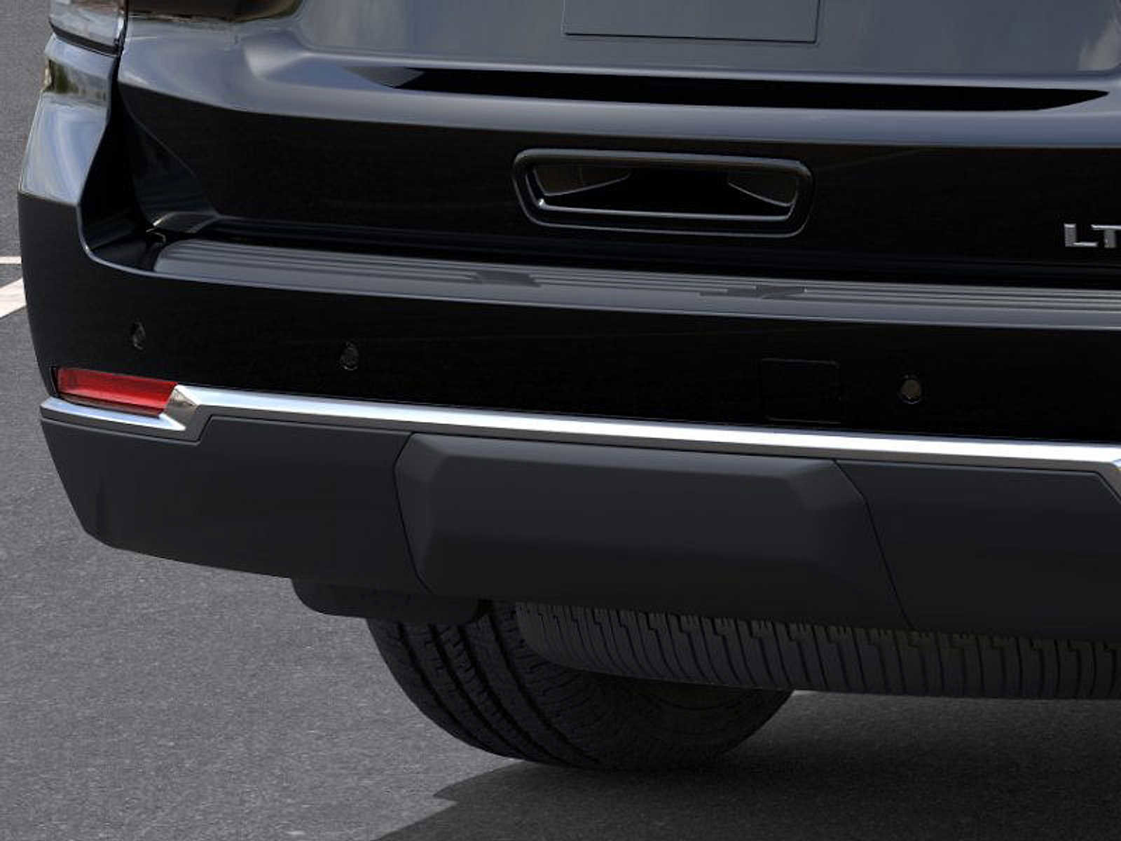 New 2026 Chevrolet Suburban LT image 14