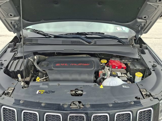 Used 2019 Jeep Compass Sport w/ Cold Weather Group AWD/4WD image 29