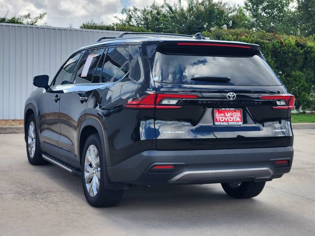 Certified 2026 Toyota Grand Highlander AWD Hybrid image 5