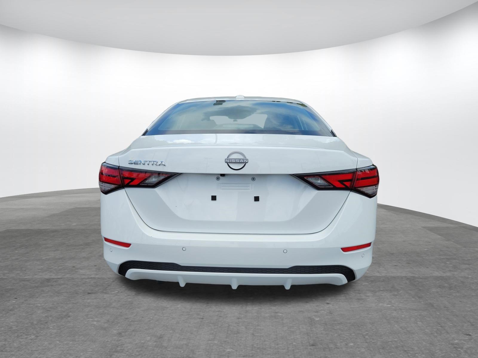 Used 2025 Nissan Sentra SV FWD image 22