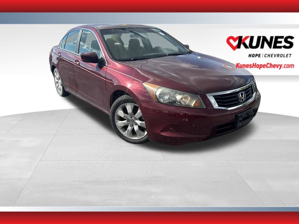 Used 2009 Honda Accord EX