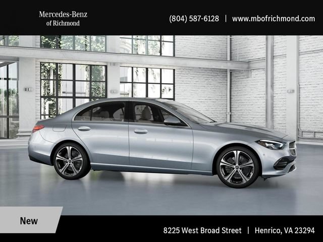 New 2026 Mercedes-Benz C 300 4MATIC Sedan image 14