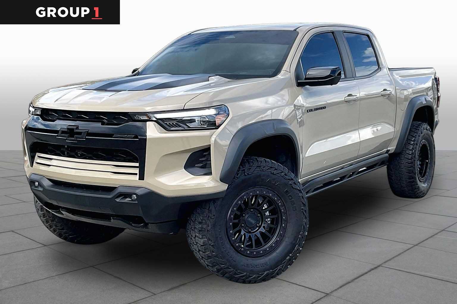 Used 2024 Chevrolet Colorado ZR2 w/ Technology Package