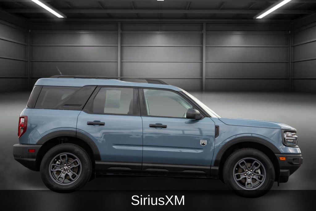 Used 2024 Ford Bronco Sport Big Bend w/ Convenience Package image 6