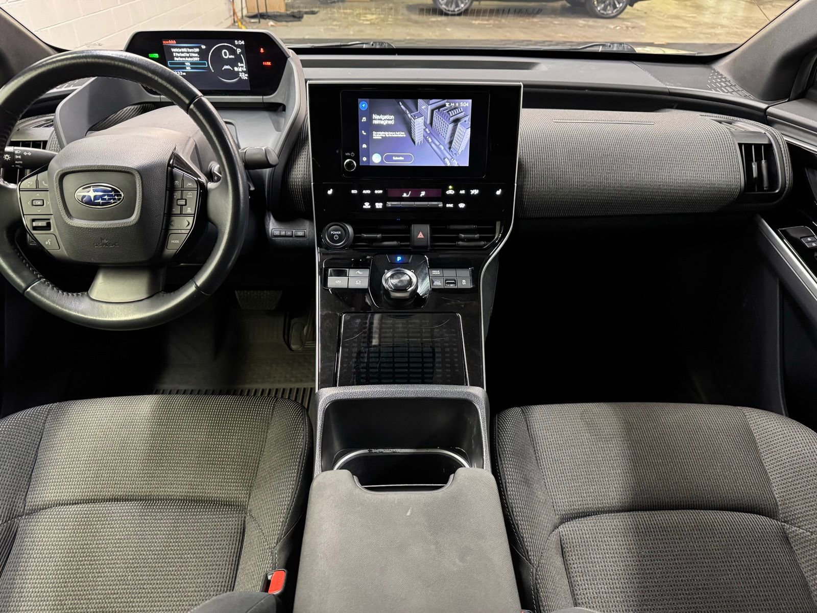 Used 2023 Subaru Solterra AWD image 17