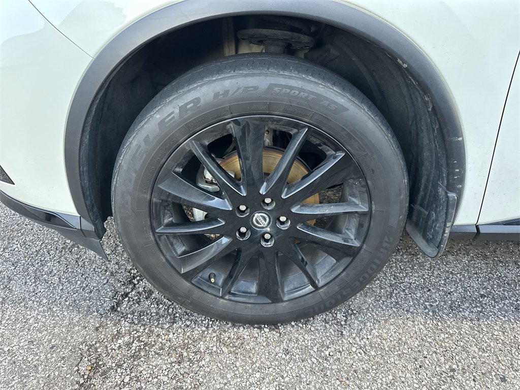 Used 2022 Nissan Murano SV w/ SV Midnight Edition Package image 10