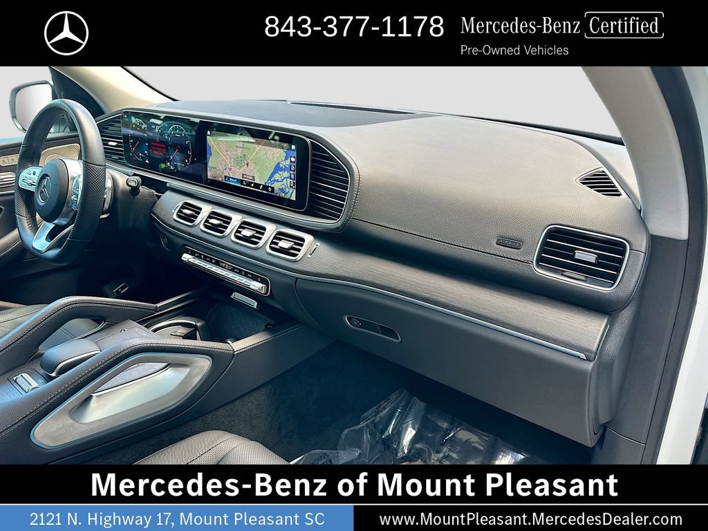 Certified 2023 Mercedes-Benz GLS 580 4MATIC image 32