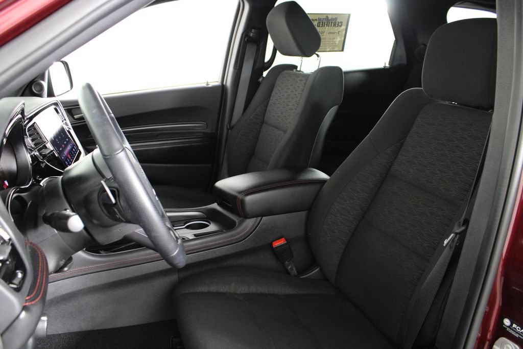 Used 2025 Dodge Durango GT w/ Blacktop Package RWD image 18