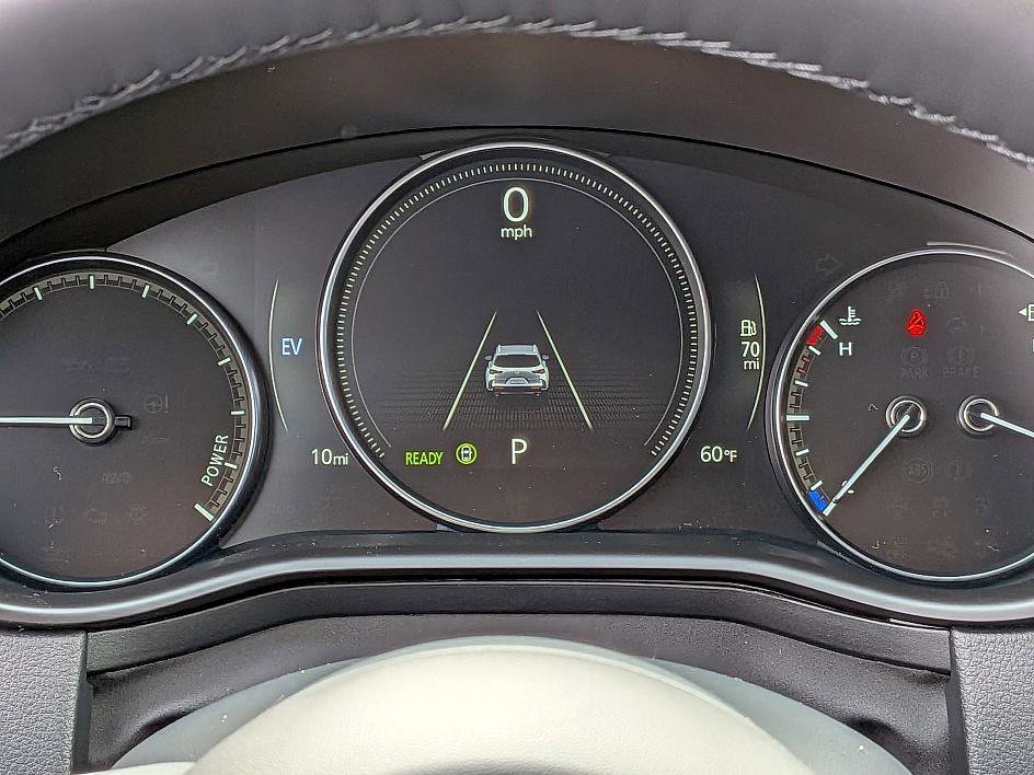 New 2026 MAZDA CX-50 2.5 Hybrid w/ Weather Package image 18