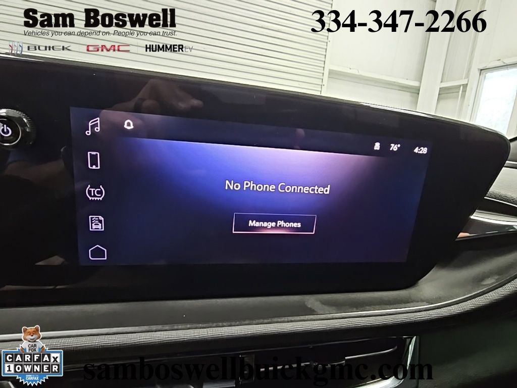 Used 2025 Buick Envista Sport Touring w/ Convenience I Package image 16