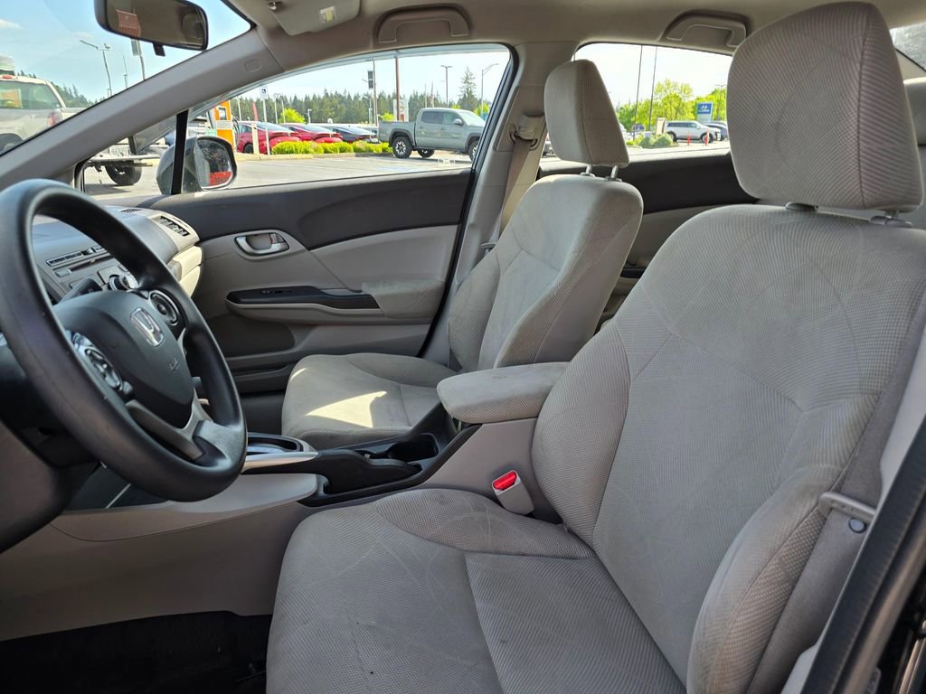 Used 2012 Honda Civic LX image 12
