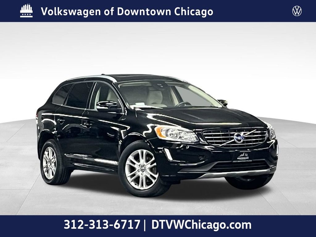 Used 2016 Volvo XC60 T5 Premier 360° Tour