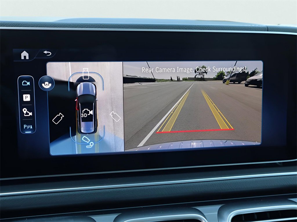New 2026 Mercedes-Benz GLS 450 4MATIC image 48