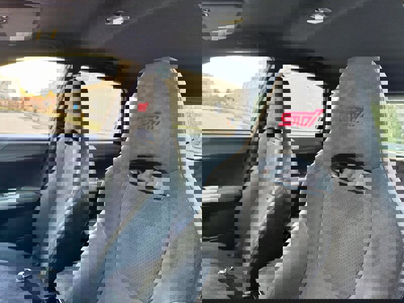 Used 2008 Subaru Impreza WRX STI w/ Popular Equipment Group 3A image 12