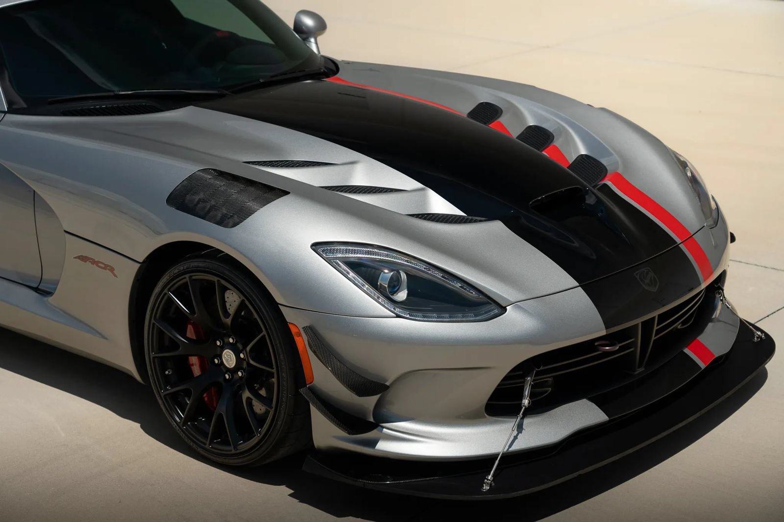 Used 2016 Dodge Viper GTC w/ ACR Package RWD image 44