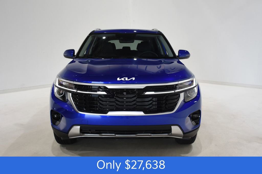 New 2026 Kia Seltos S image 2
