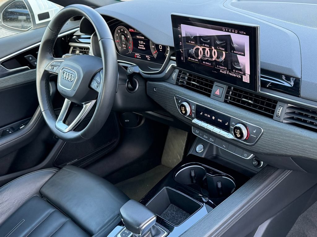 Certified 2023 Audi A4 2.0T Premium Plus AWD/4WD image 12
