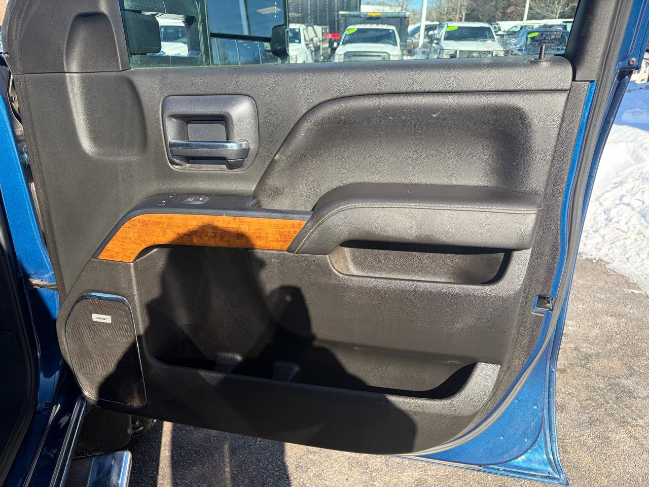 Used 2019 Chevrolet Silverado 2500 High Country w/ Duramax Plus Package AWD/4WD image 47