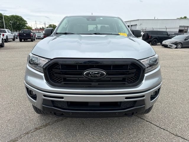 Used 2023 Ford Ranger Lariat w/ Equipment Group 501A High AWD/4WD image 8