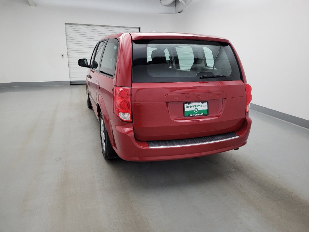 Used 2015 Dodge Grand Caravan American Value Package FWD image 6